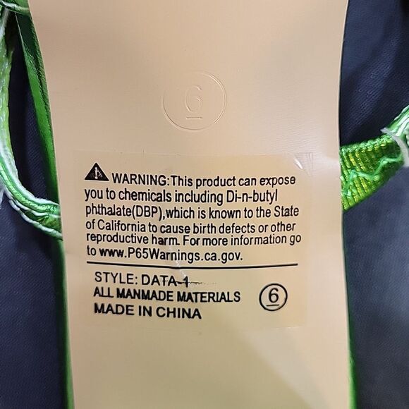 BRAND NEW UNILODY MULTI-STRAP SLIP-ON SQUARE TOE BLOCK  HEEL SANDAL - Picture 14 of 16